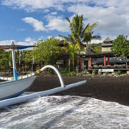 Amed Lodge By Sudamala Resorts Esterno foto