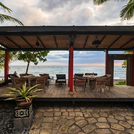 Amed Lodge By Sudamala Resorts Esterno foto