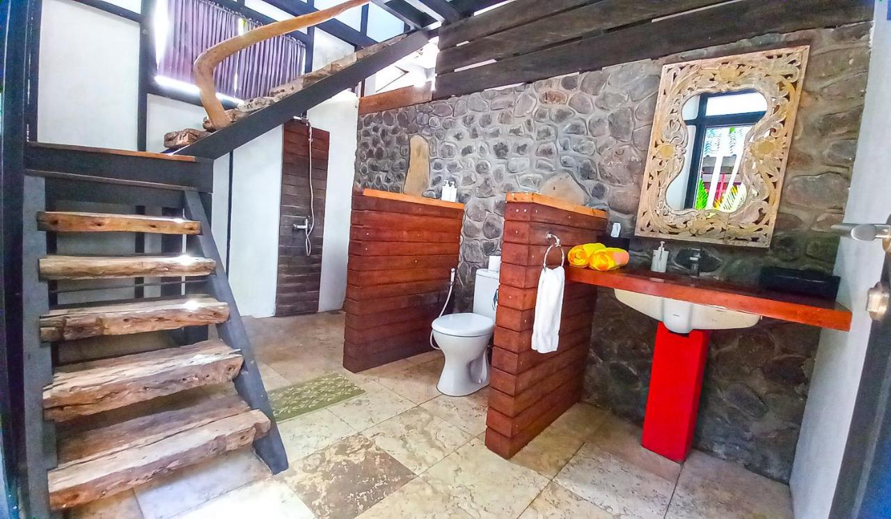 Amed Lodge By Sudamala Resorts Esterno foto