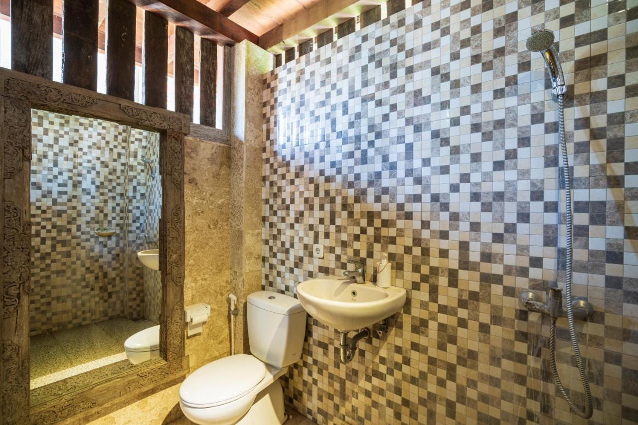 Amed Lodge By Sudamala Resorts Esterno foto