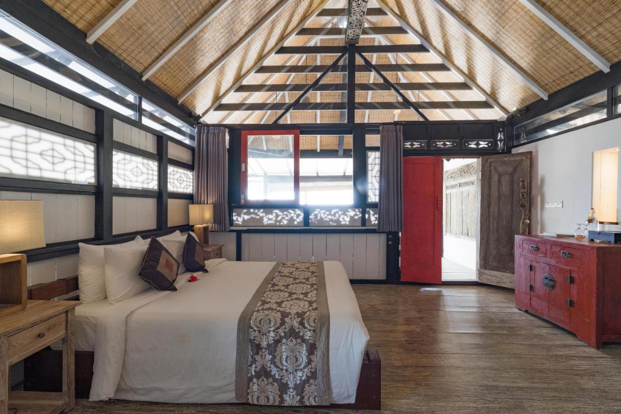 Amed Lodge By Sudamala Resorts Esterno foto