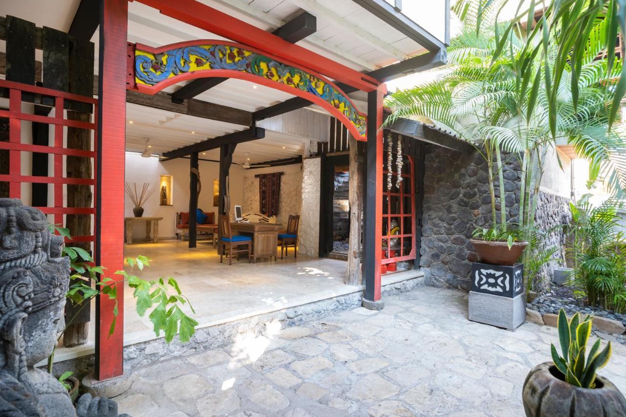Amed Lodge By Sudamala Resorts Esterno foto