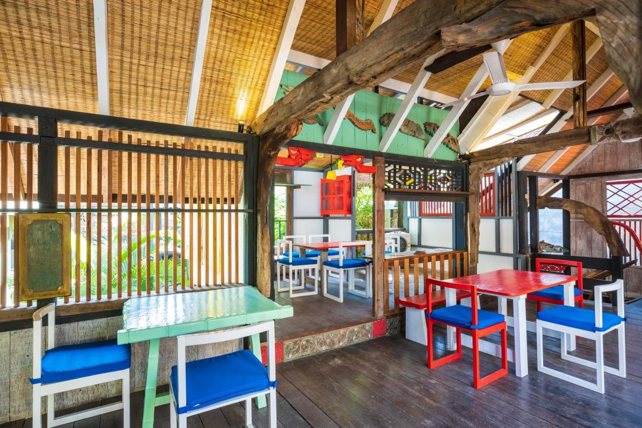 Amed Lodge By Sudamala Resorts Esterno foto