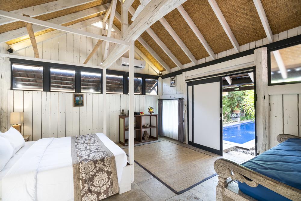 Amed Lodge By Sudamala Resorts Esterno foto