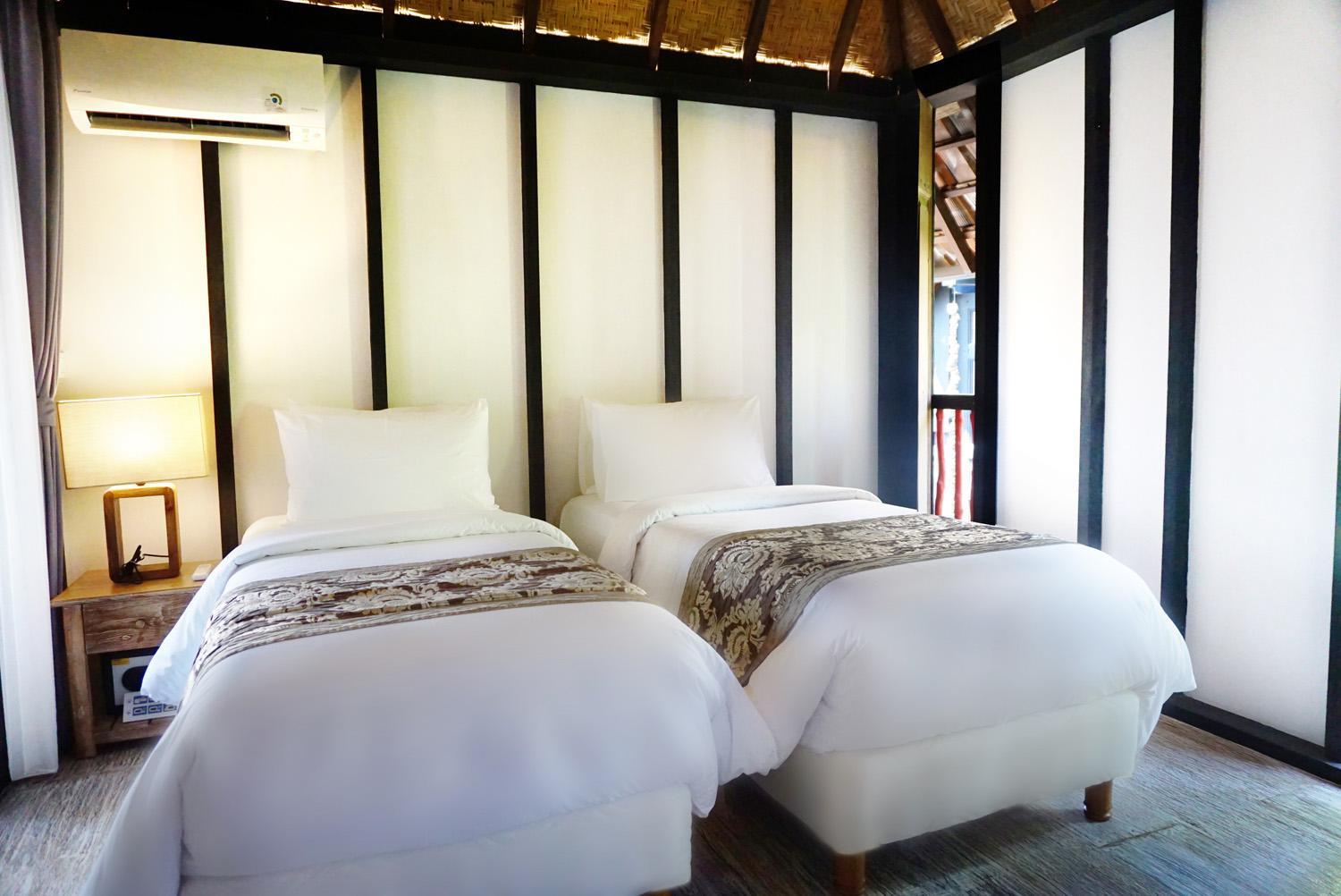 Amed Lodge By Sudamala Resorts Esterno foto
