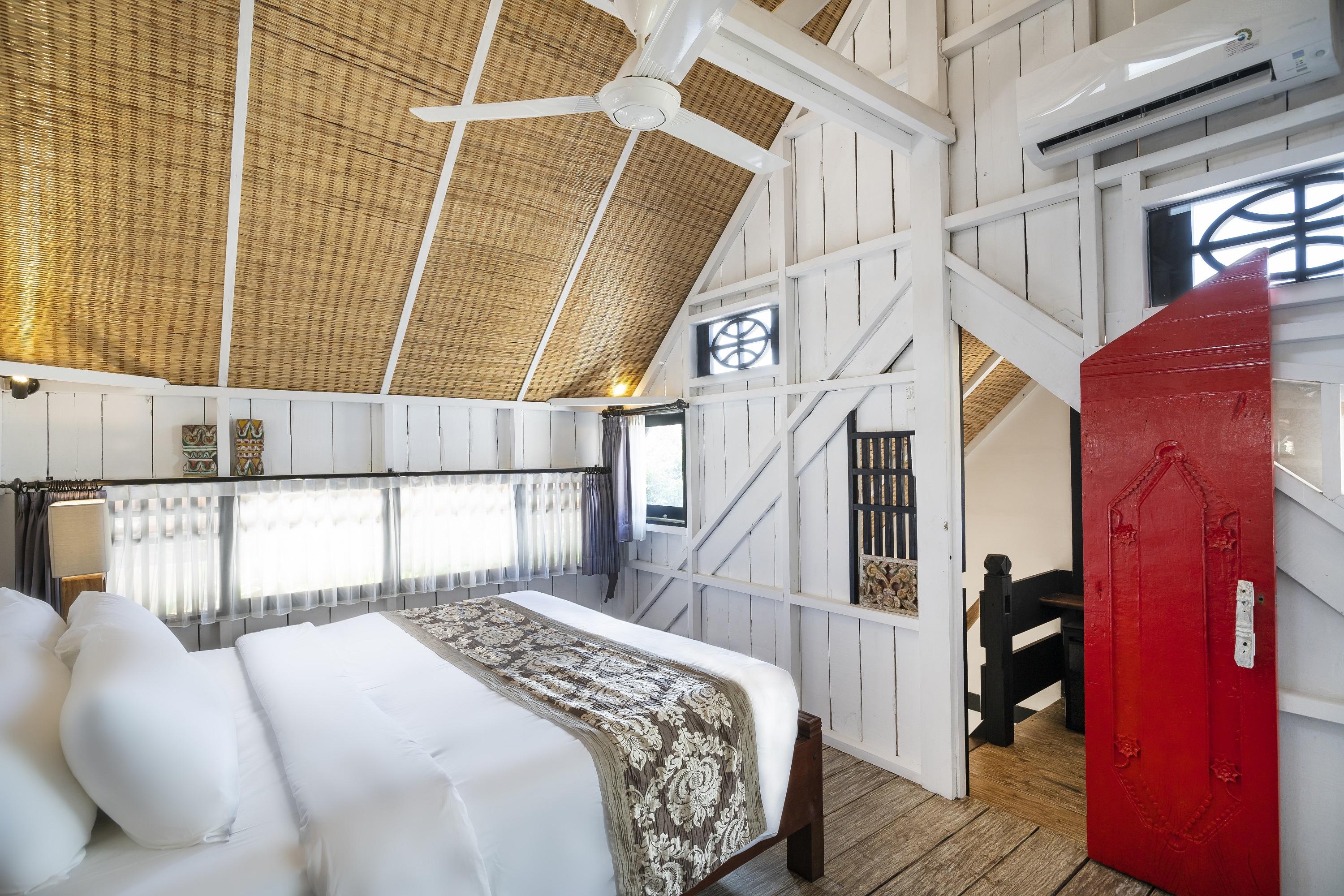 Amed Lodge By Sudamala Resorts Esterno foto