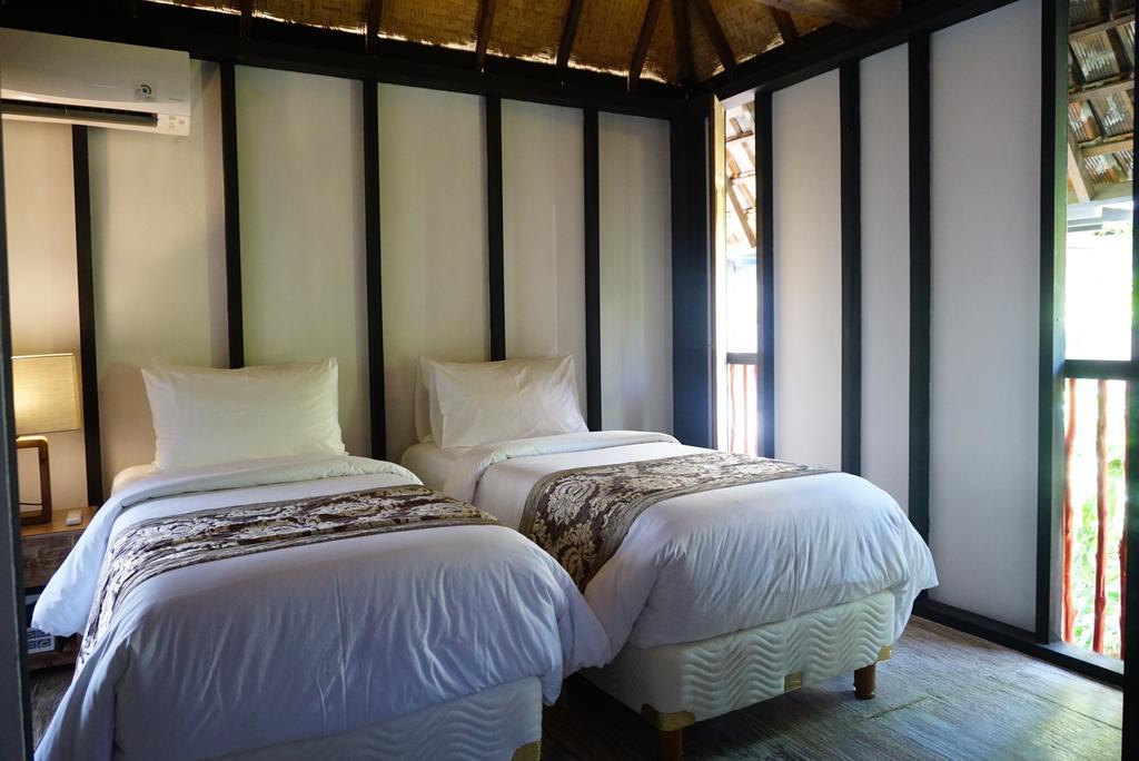 Amed Lodge By Sudamala Resorts Esterno foto