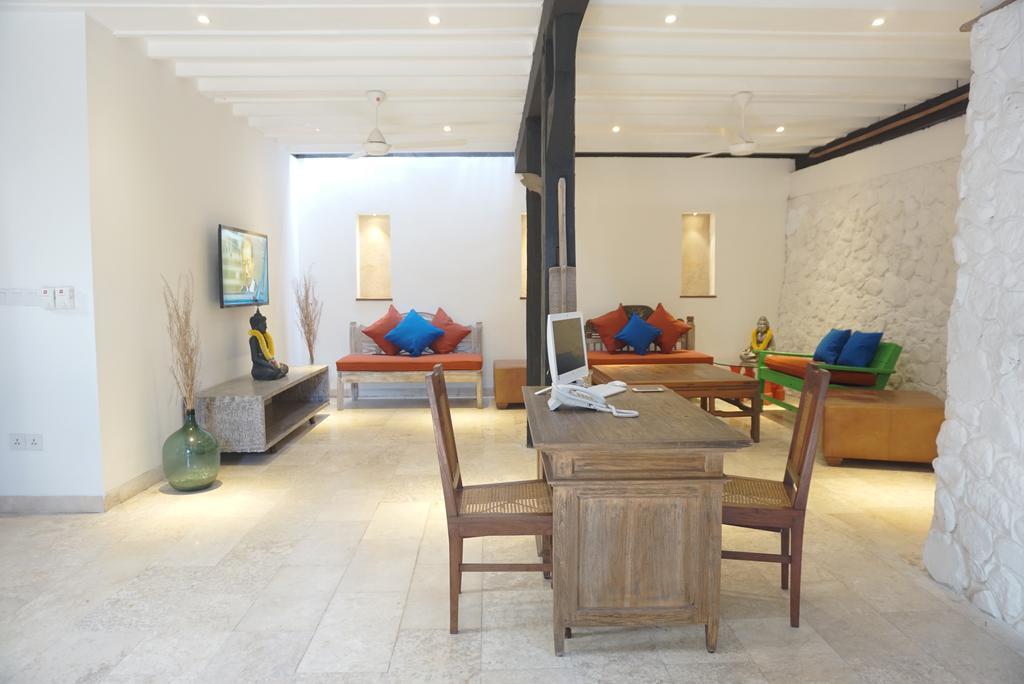 Amed Lodge By Sudamala Resorts Esterno foto