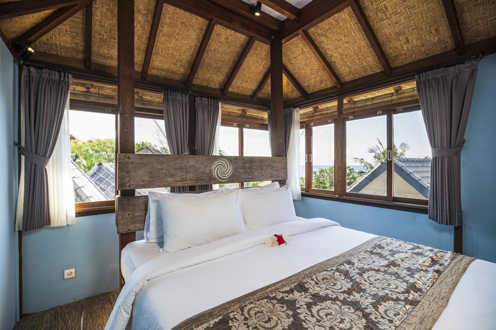 Amed Lodge By Sudamala Resorts Esterno foto