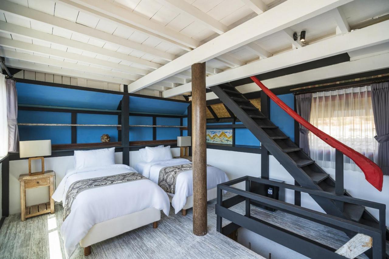 Amed Lodge By Sudamala Resorts Esterno foto