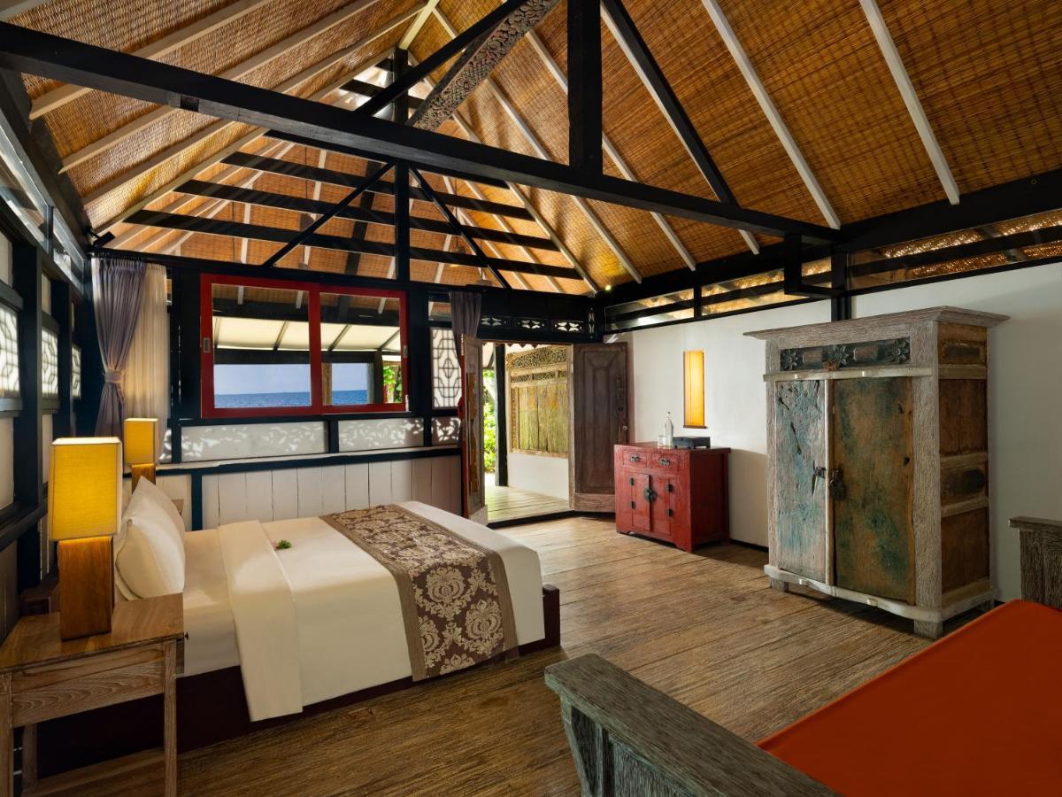 Amed Lodge By Sudamala Resorts Esterno foto