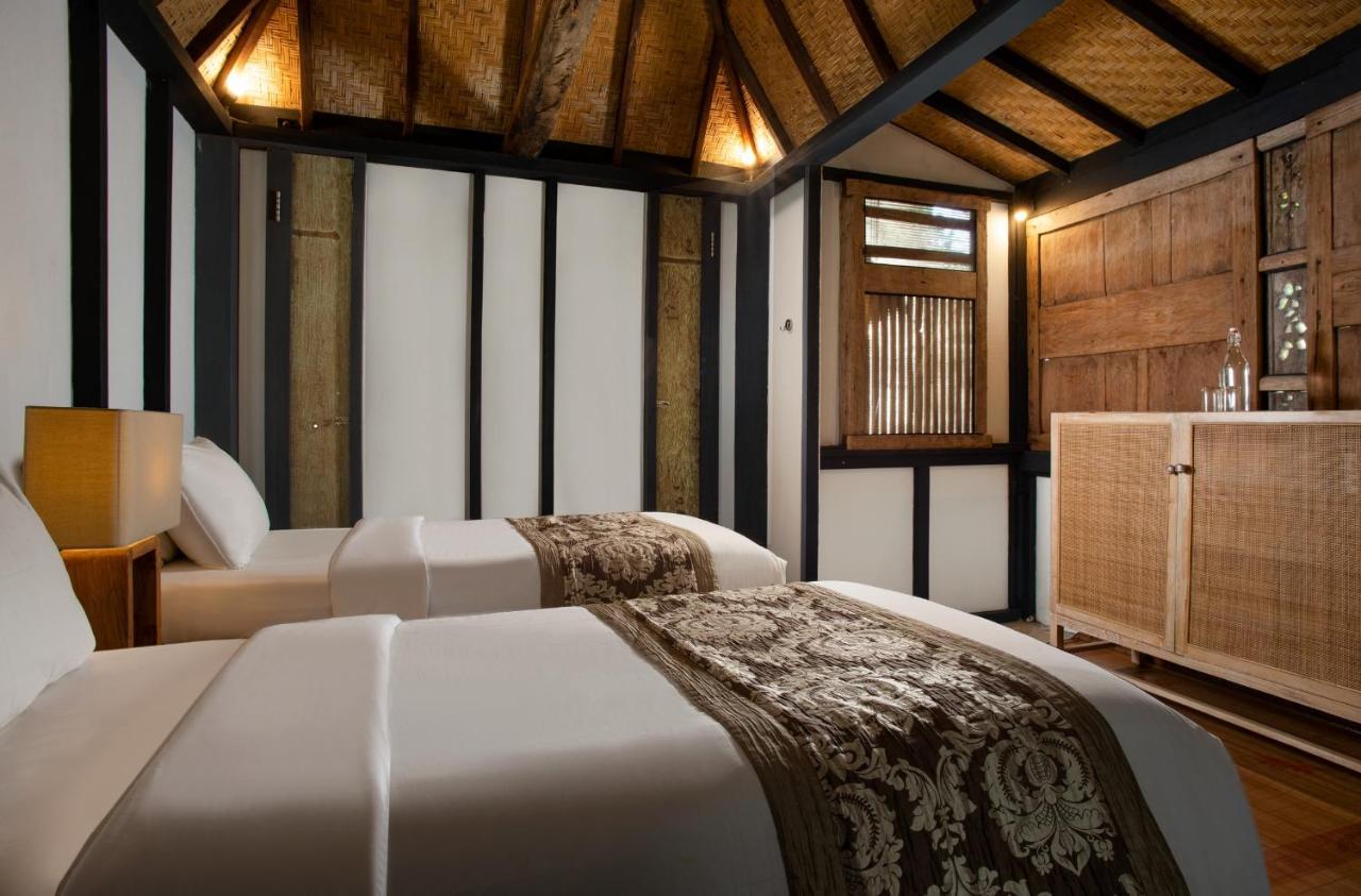 Amed Lodge By Sudamala Resorts Esterno foto