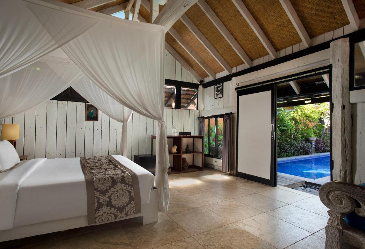 Amed Lodge By Sudamala Resorts Esterno foto