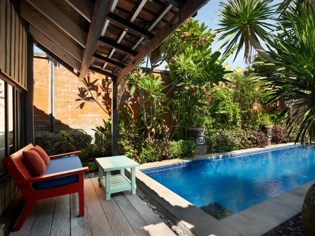 Amed Lodge By Sudamala Resorts Esterno foto