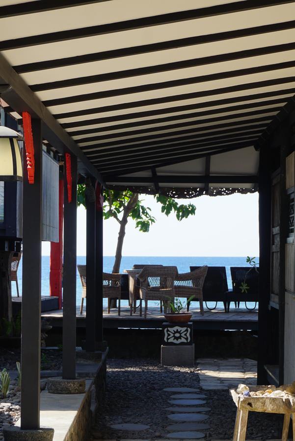 Amed Lodge By Sudamala Resorts Esterno foto