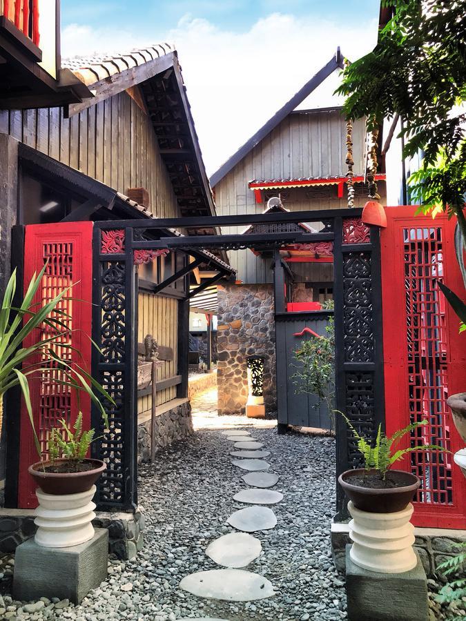 Amed Lodge By Sudamala Resorts Esterno foto