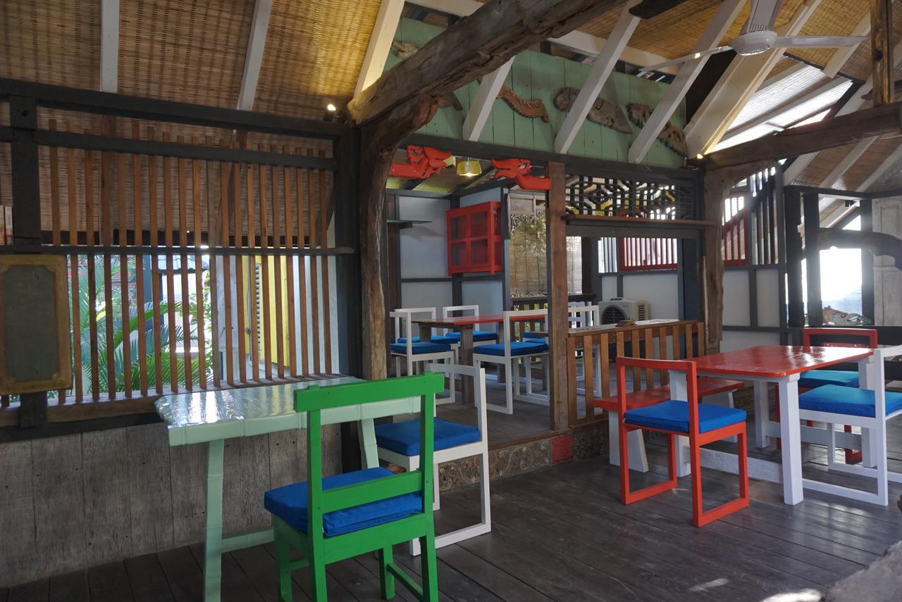 Amed Lodge By Sudamala Resorts Esterno foto