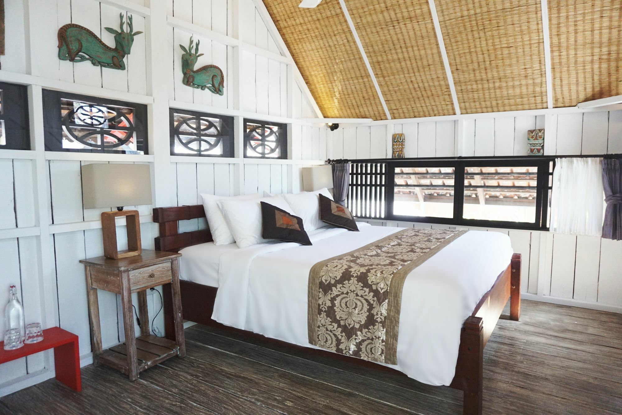 Amed Lodge By Sudamala Resorts Esterno foto