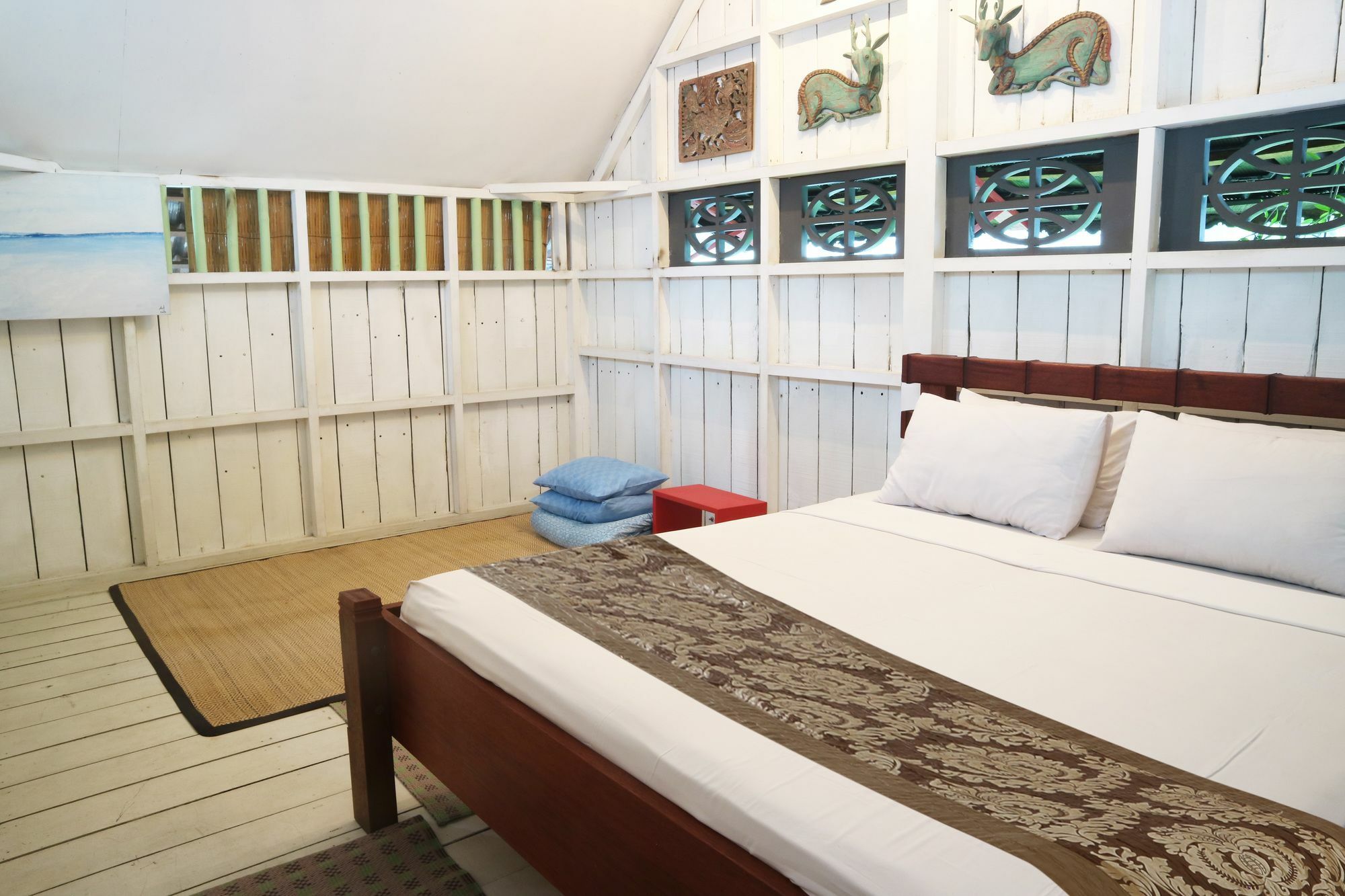 Amed Lodge By Sudamala Resorts Esterno foto