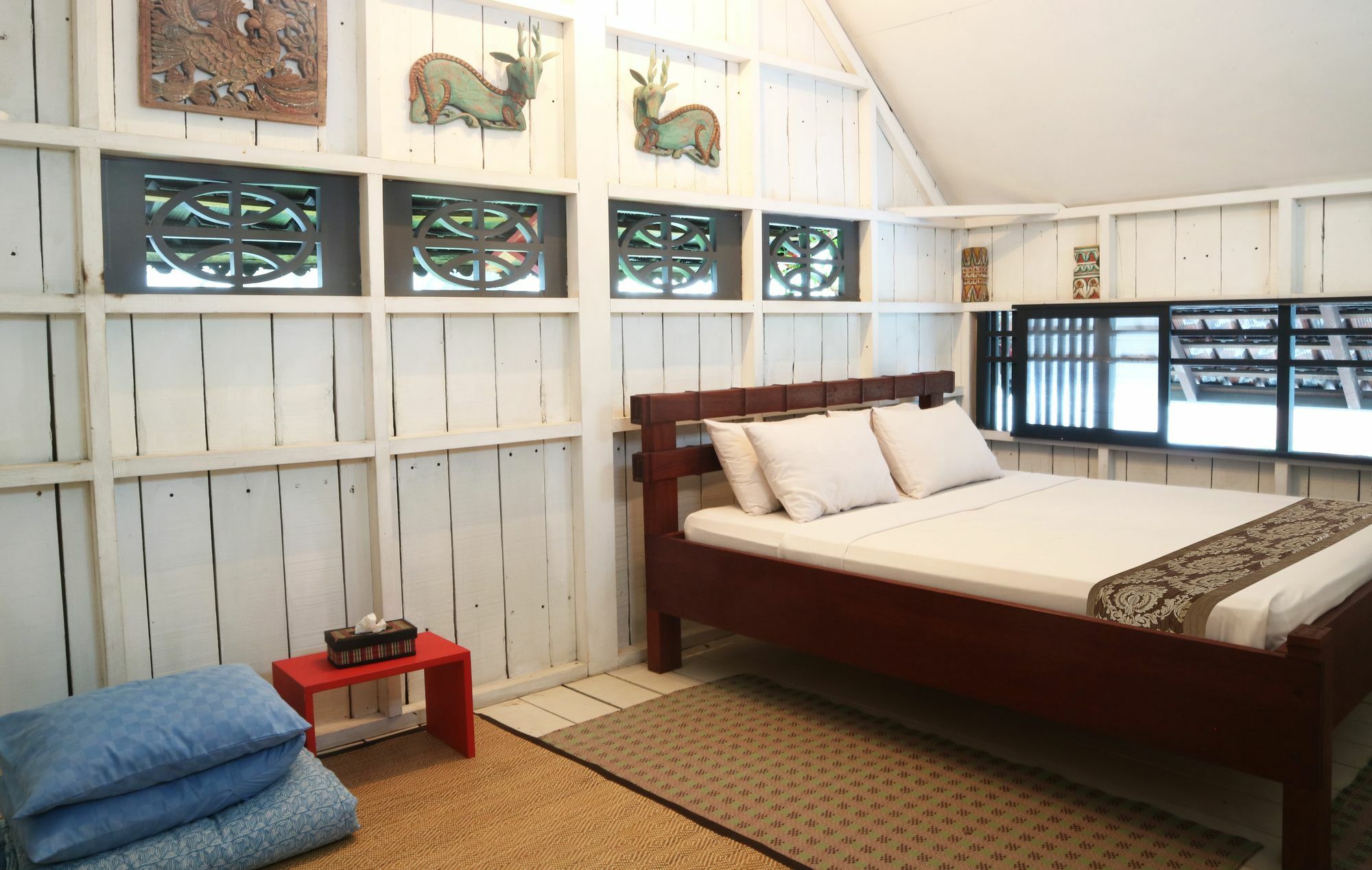 Amed Lodge By Sudamala Resorts Esterno foto