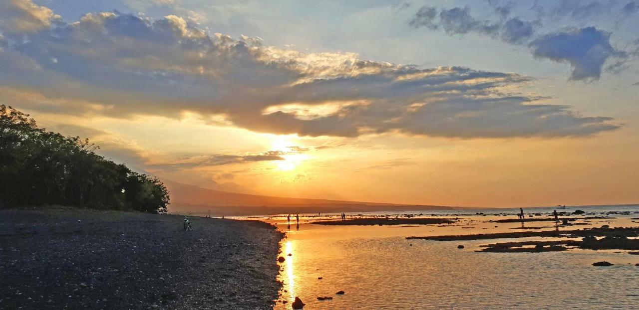 Amed Lodge By Sudamala Resorts Esterno foto