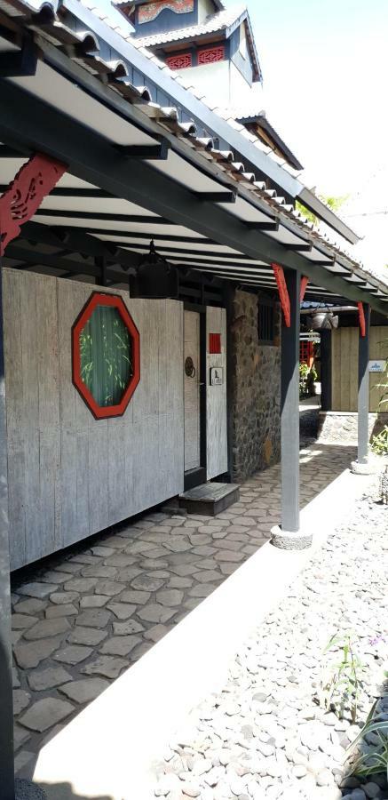 Amed Lodge By Sudamala Resorts Esterno foto