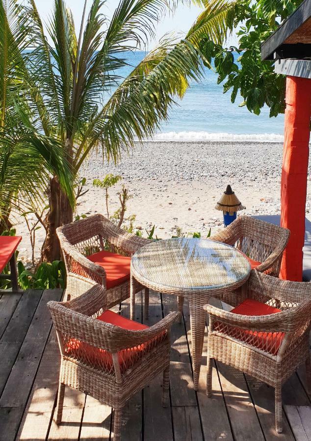 Amed Lodge By Sudamala Resorts Esterno foto