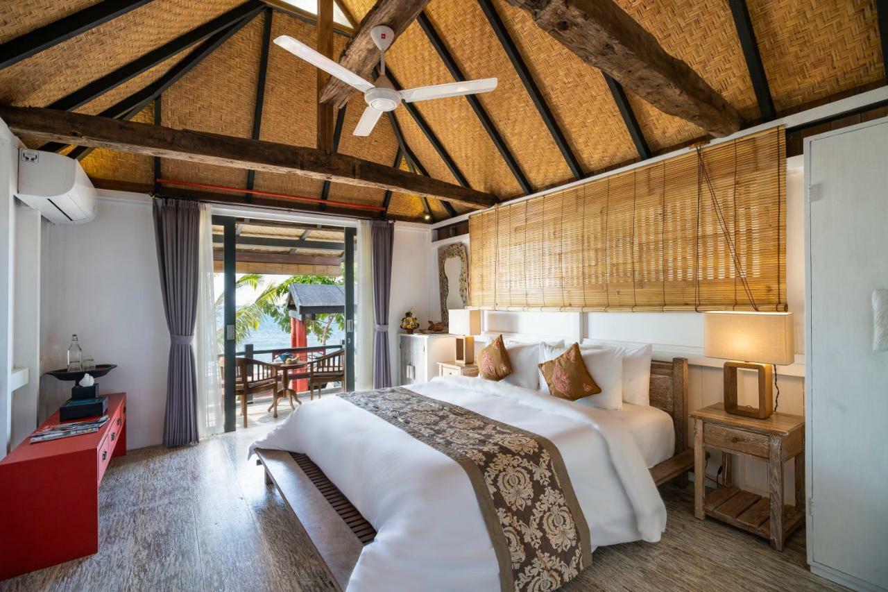 Amed Lodge By Sudamala Resorts Esterno foto