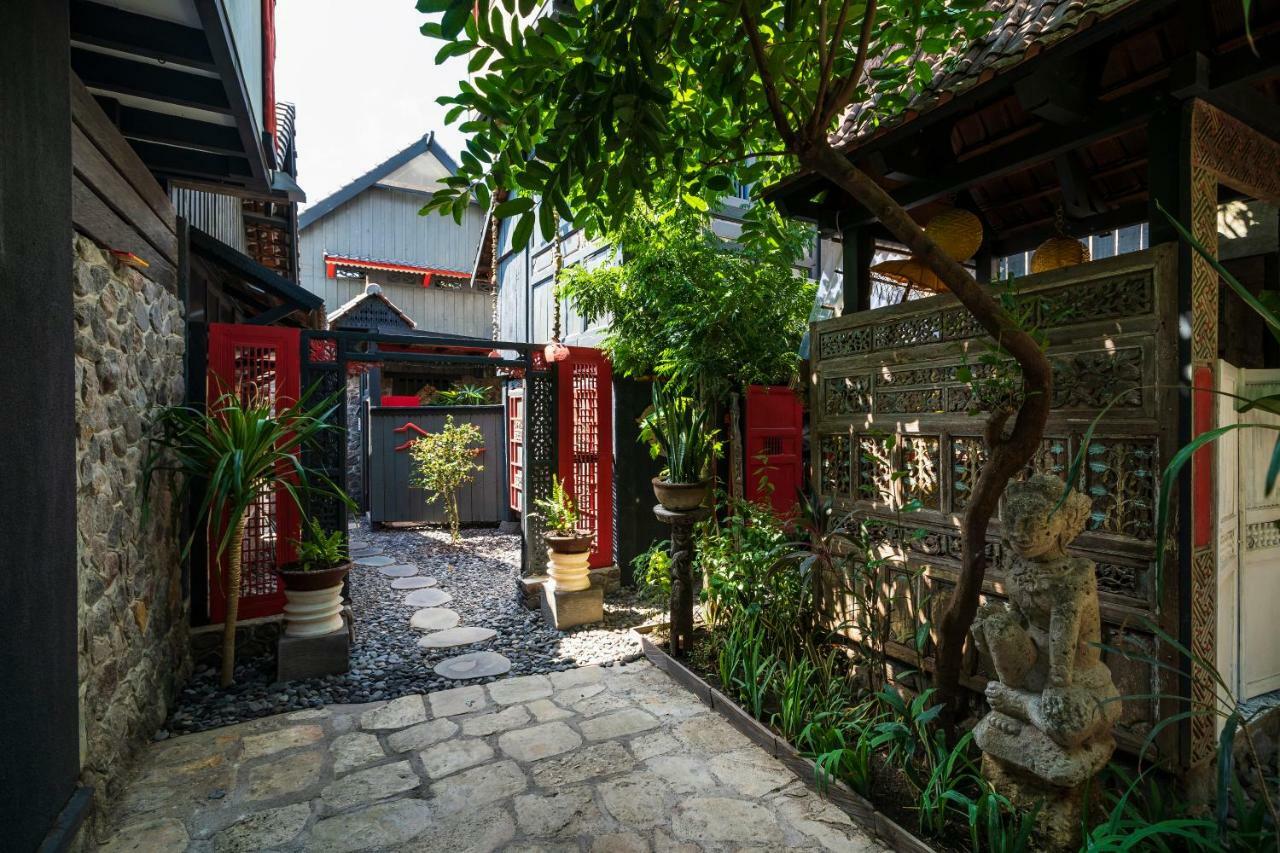 Amed Lodge By Sudamala Resorts Esterno foto