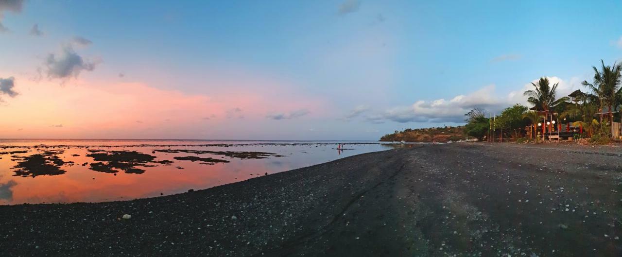 Amed Lodge By Sudamala Resorts Esterno foto